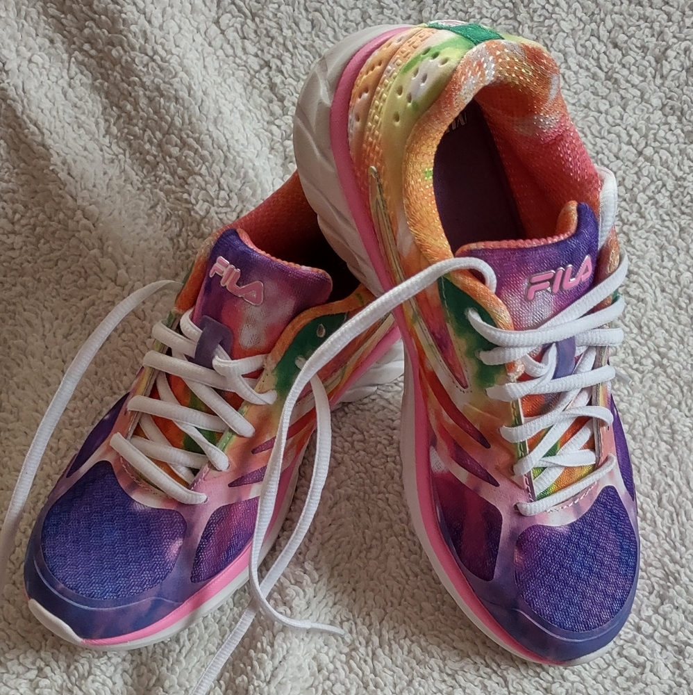 Fila Athletic Shoes